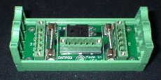 The DNTAP03 is a low-cost Network Power Tap for DeviceNet and other bussed networks.
